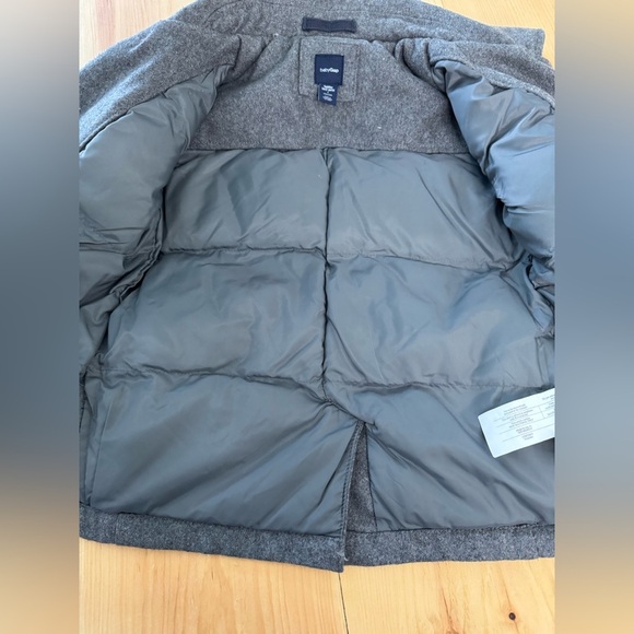 Kids Baby Gap Wool Church Peacoat Double Breasted Point Collar Warm Jacket - Picture 5 of 7
